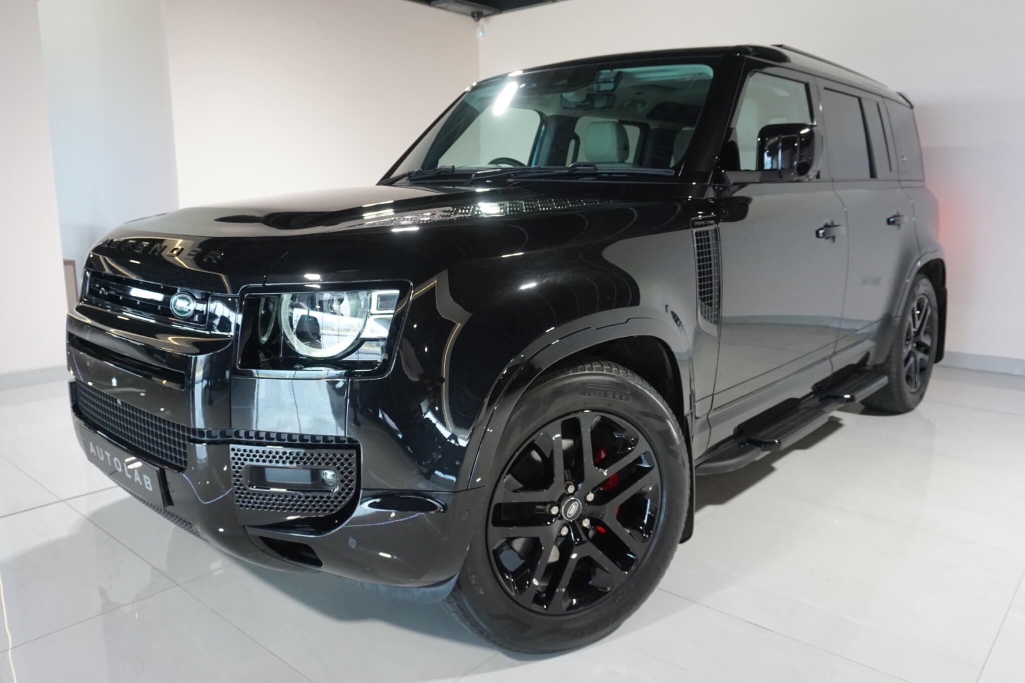 Land Rover Defender 110 3.0 D250 MHEV XS Edition SUV 5dr Diesel Auto 4WD Euro 6 (s/s) (250 ps)